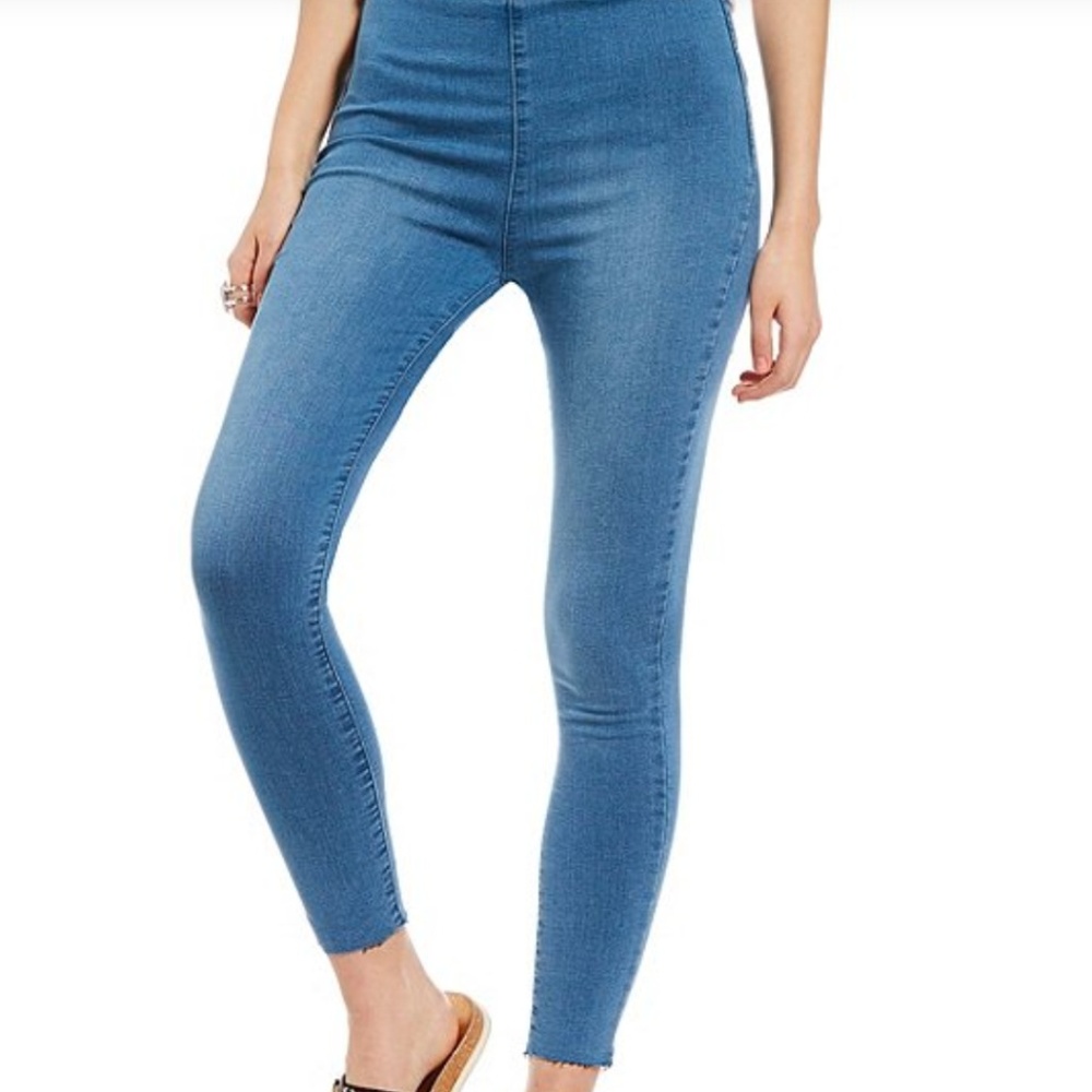 Free People Ankle Jean/Jegging